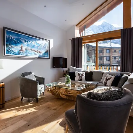 Petit Yeti Chalet Chamonix Exterior photo