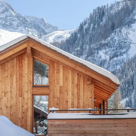 Petit Yeti Chalet Chamonix Exterior photo