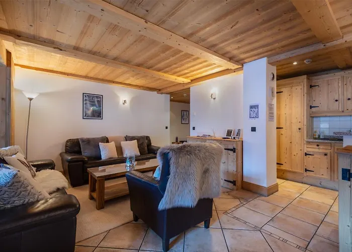 Petit Yeti Chalet