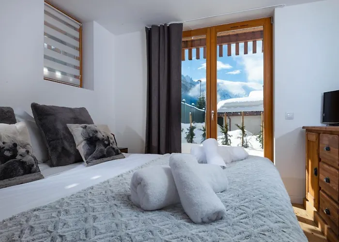 Petit Yeti Chalet