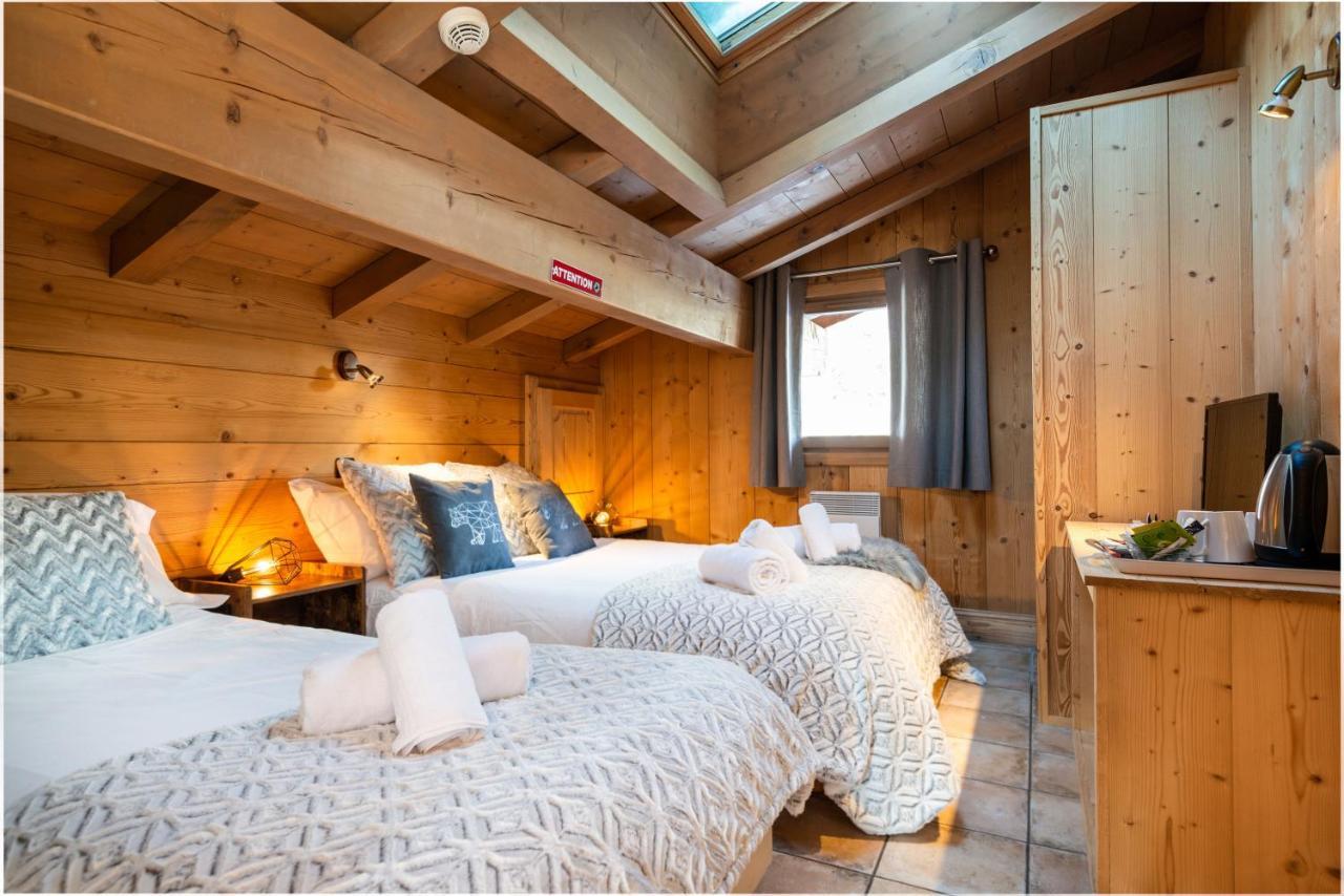Petit Yeti Apartamento Chamonix Mont Blanc
