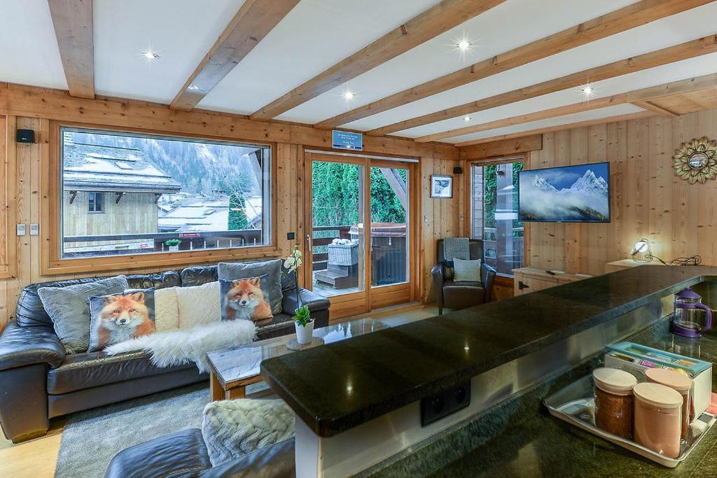Petit Yeti Apartamento Chamonix Mont Blanc