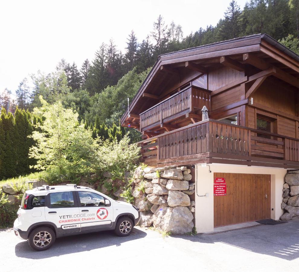 Petit Yeti Apartamento Chamonix Mont Blanc