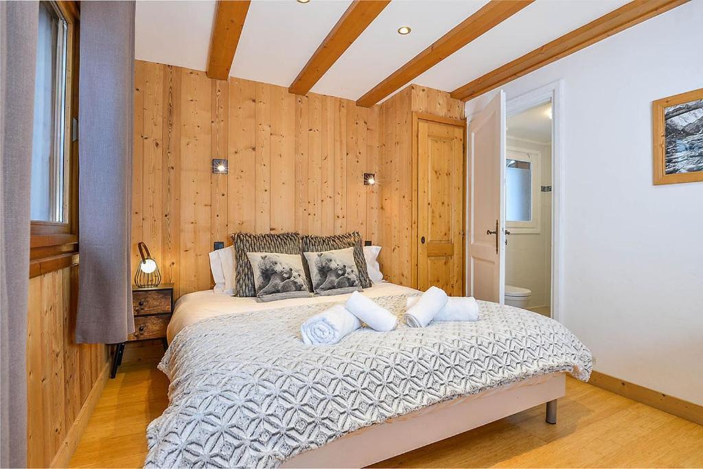 Apartamento Petit Yeti Chamonix Mont Blanc