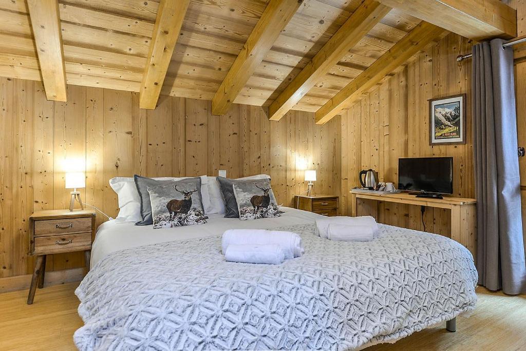 Petit Yeti Chamonix Mont Blanc