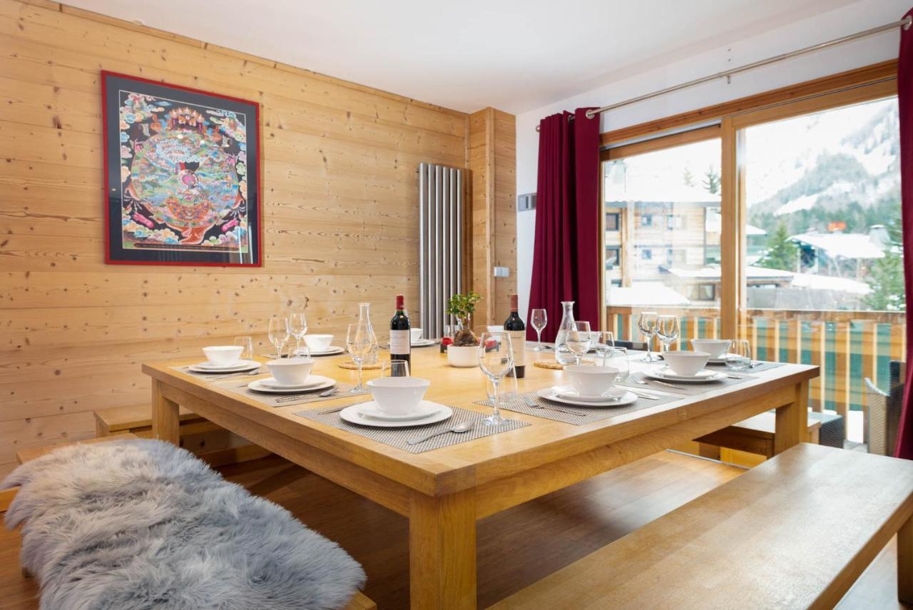 Petit Yeti Apartamento Chamonix Mont Blanc