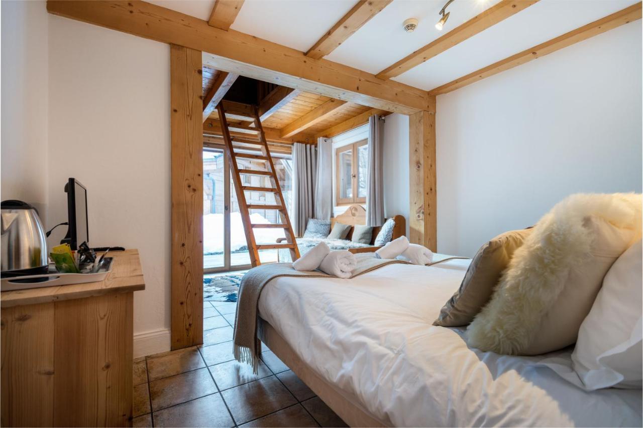 Apartamento Petit Yeti