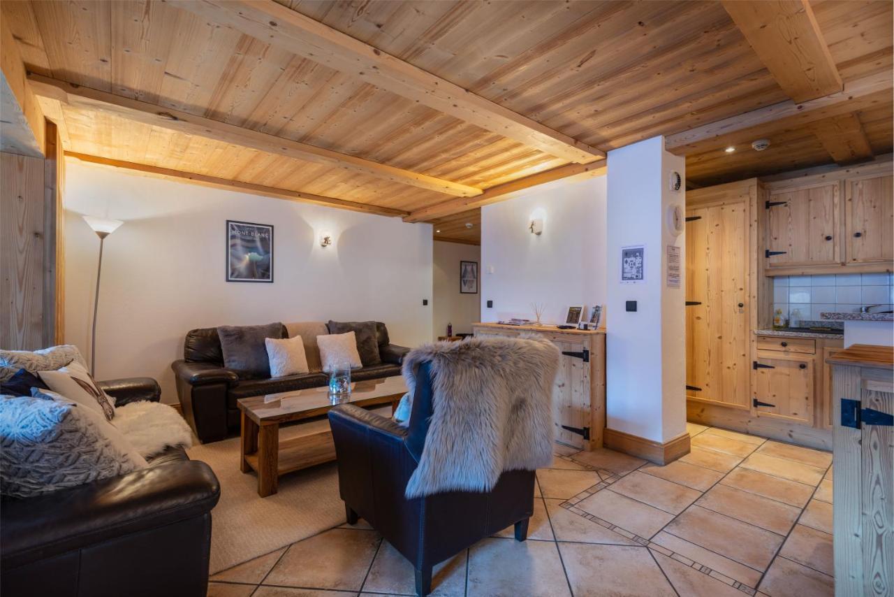 Apartamento Petit Yeti Chamonix Mont Blanc
