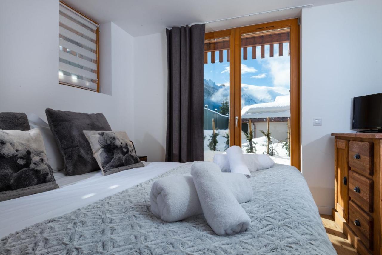 Petit Yeti Apartamento Chamonix Mont Blanc