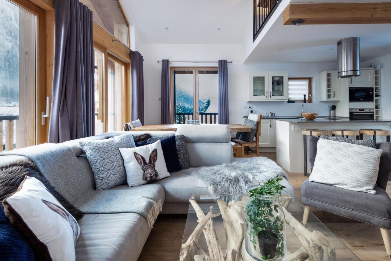 Apartamento Petit Yeti Chamonix Mont Blanc