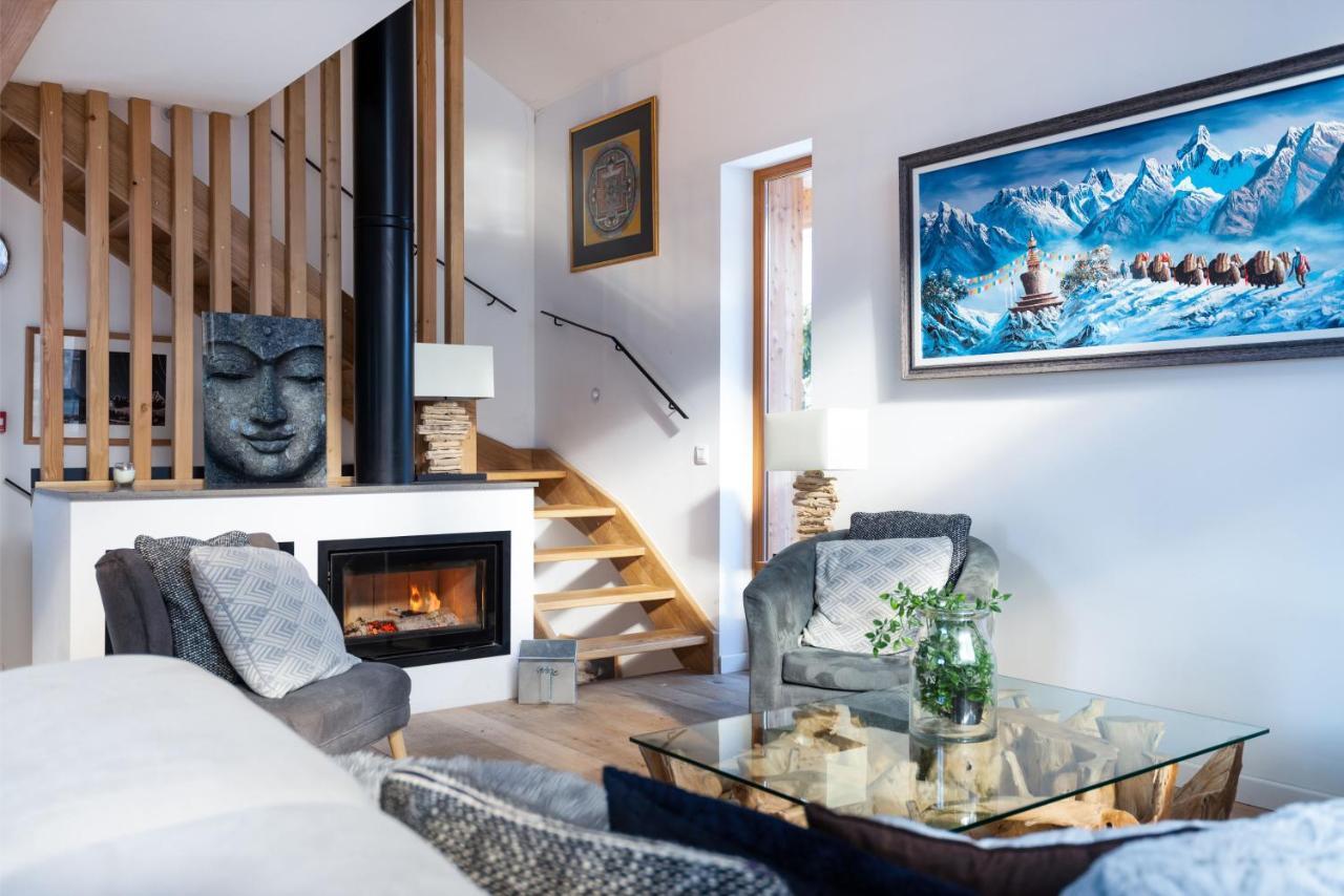 Petit Yeti Apartamento Chamonix Mont Blanc